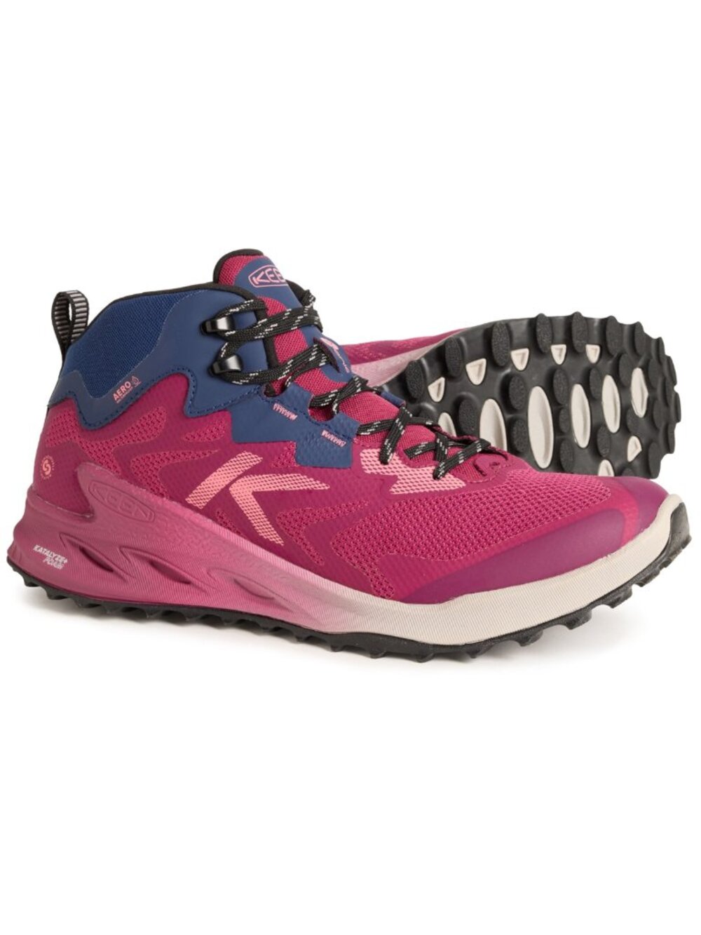 Keen Zionic NXT Mid Hiking Boots - Waterproof (For Men)